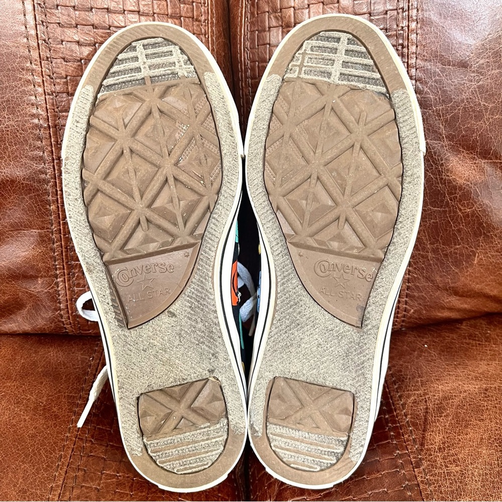 Converse Chuck Taylor All Star Low-top Keds Men’s Size 5.5 / Women’s Size 7.5 - Picture 13 of 13